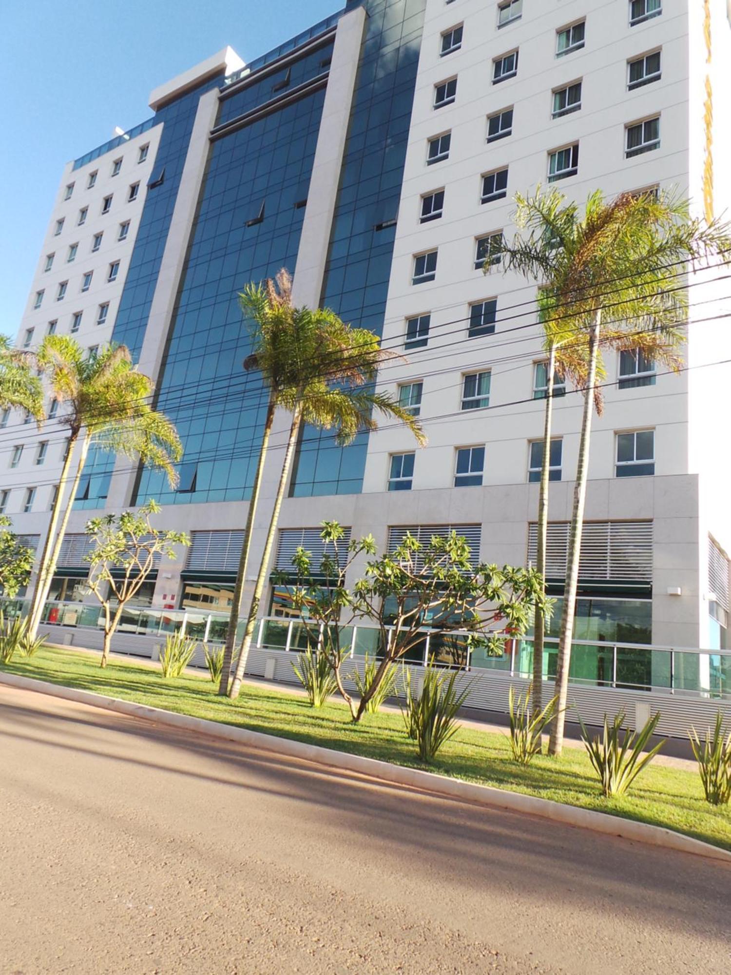 Flat Particular Jade Brasilia 1004 E 1006 Com Garagem Apartment Exterior photo